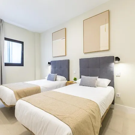 شقة Coastal Arinaga With Solarium
