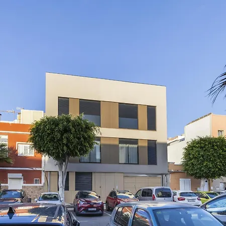 Coastal Arinaga With Solarium شقة أغيميس