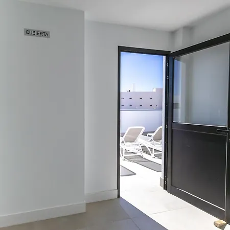 Coastal Arinaga With Solarium * أغيميس