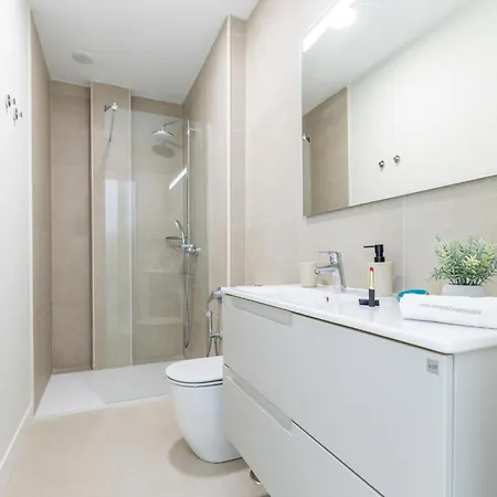 Coastal Arinaga With Solarium شقة *