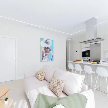 شقة Coastal Arinaga With Solarium *