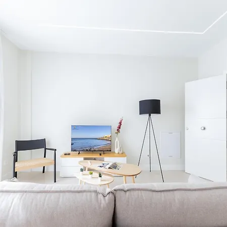 Coastal Arinaga With Solarium شقة *