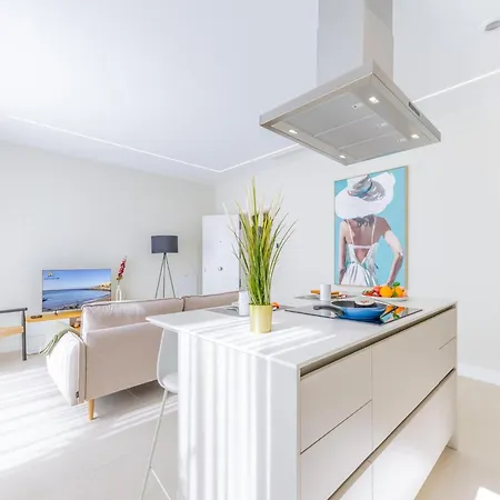 Coastal Arinaga With Solarium شقة *