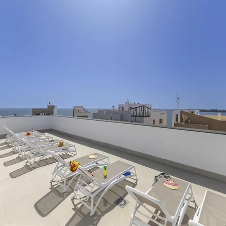Coastal Arinaga With Solarium شقة
