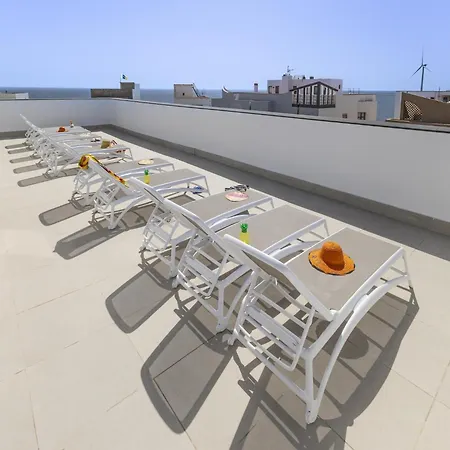 Coastal Arinaga With Solarium أغيميس