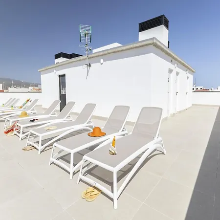 Coastal Arinaga With Solarium شقة أغيميس