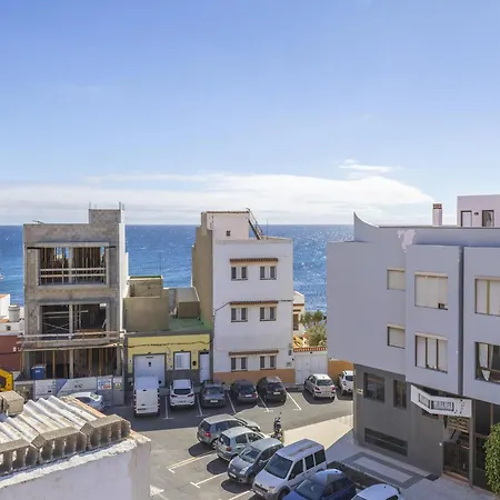Coastal Arinaga With Solarium *