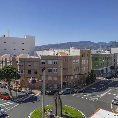 Coastal Arinaga With Solarium شقة