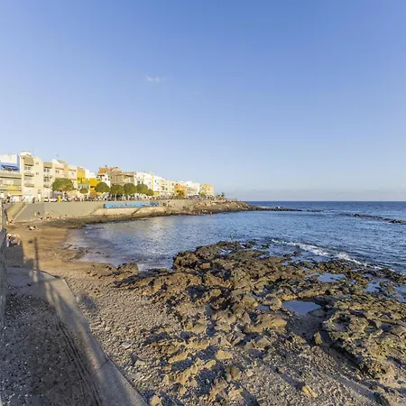 Coastal Arinaga With Solarium أغيميس