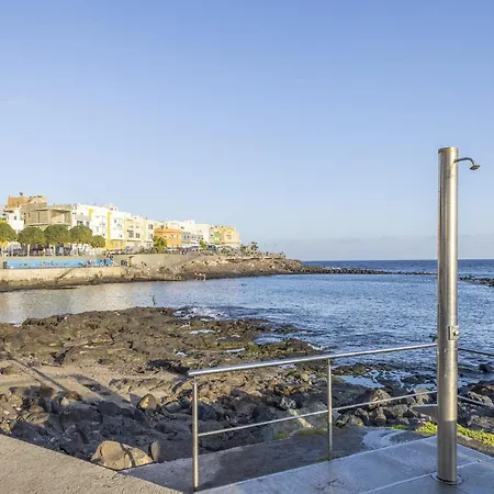 Coastal Arinaga With Solarium أغيميس