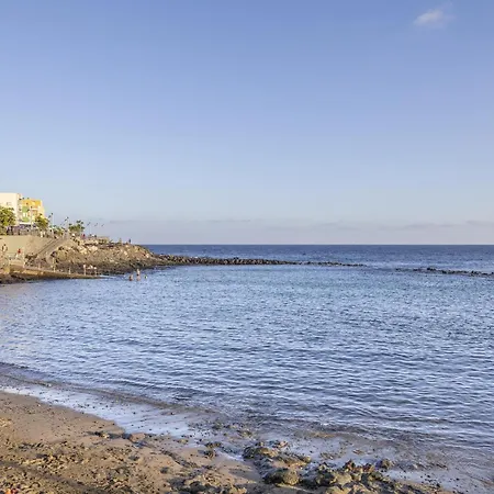 Coastal Arinaga With Solarium أغيميس