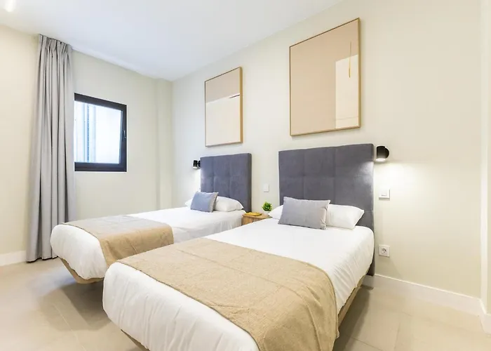 Apartment Coastal Arinaga With Solarium