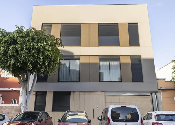 Apartment Coastal Arinaga With Solarium *