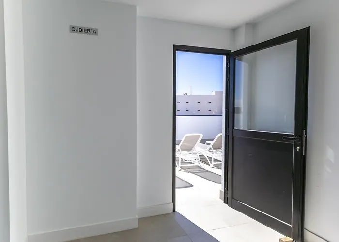 Coastal Arinaga With Solarium * Aguimes
