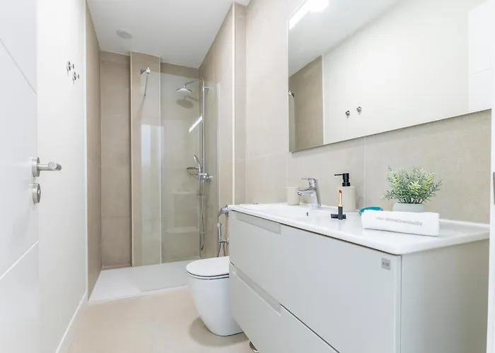 Coastal Arinaga With Solarium Apartment *