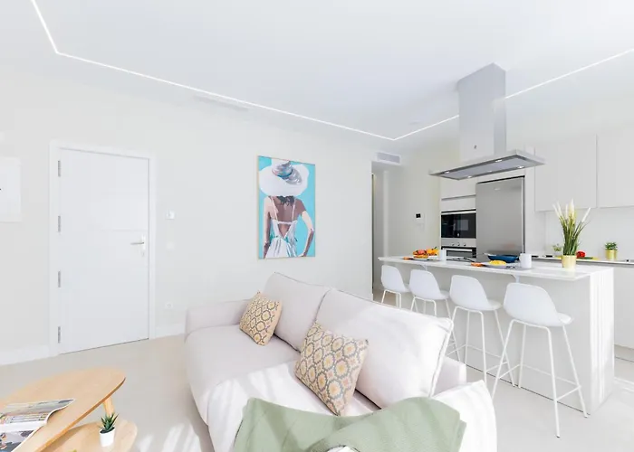 Apartment Coastal Arinaga With Solarium *