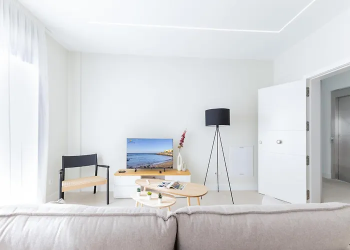 Coastal Arinaga With Solarium Apartment *