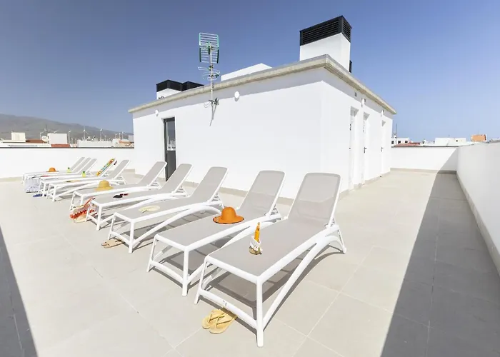 Coastal Arinaga With Solarium Apartment Aguimes